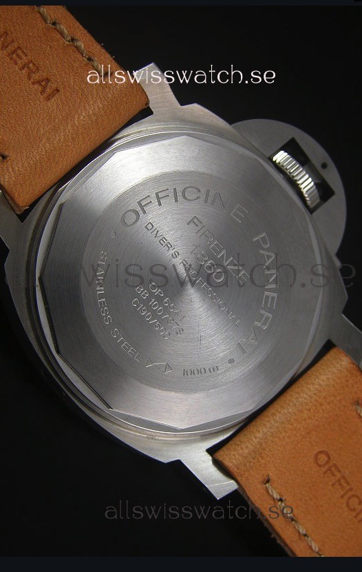 IMG_9081 Panerai Luminor Submersible PAM064C 1:1 Mirror Replica 8