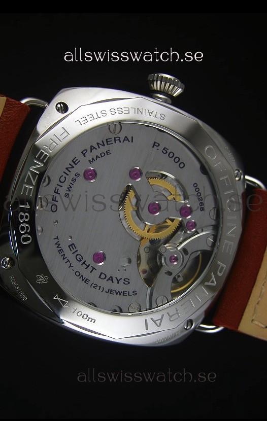 IMG_9081 Panerai Radiomir PAM609 8 Days 1:1 Mirror Replica 8