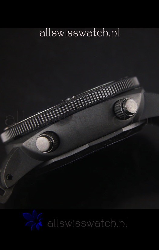 IMG_9081 Panerai Luminor Submersible PAM615 Flyback Replica 8