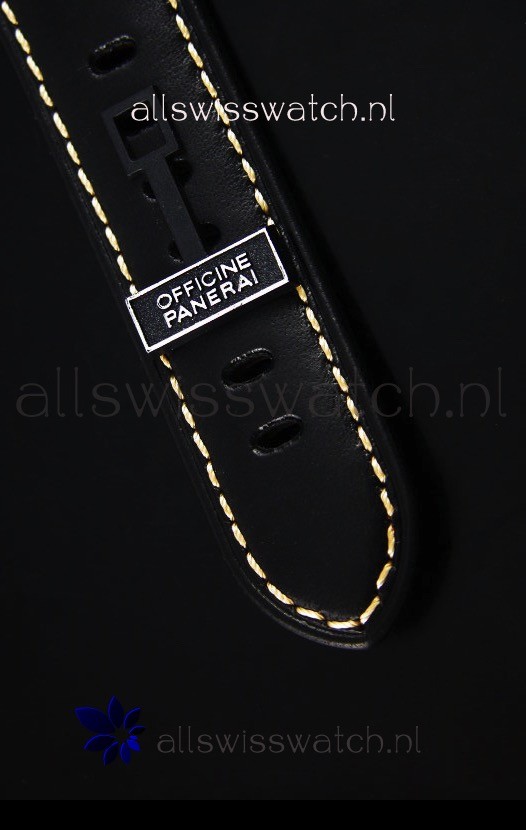 IMG_9081 Panerai Luminor Base PAM00634 Special Edition 15th Anniversary Paneristi Edition Replica 8