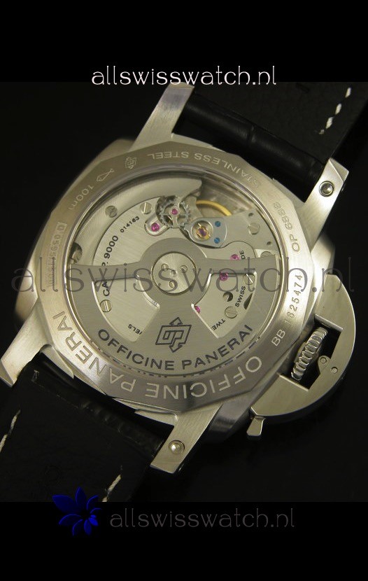 IMG_9081 Panerai Luminor Marina PAM392 Q Series- 1:1 Mirror Edition Replica 8