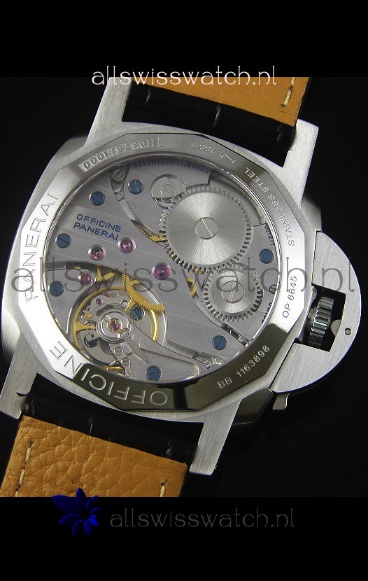 IMG_9081 Panerai Marina Militare PAM217- 1:1 Mirror Ultimate Edition Replica 8