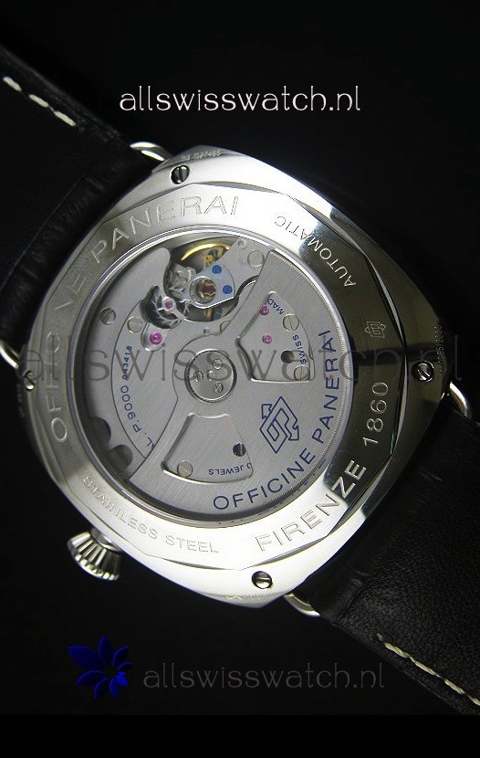 IMG_9081 Panerai Radiomir PAM388 Black Seal - 1:1 Mirror Edition with P.9000 Movement Replica 8
