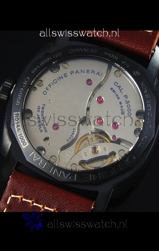Panerai Radiomir 1940 3 Days PAM577P.3000 Movement Replica 8