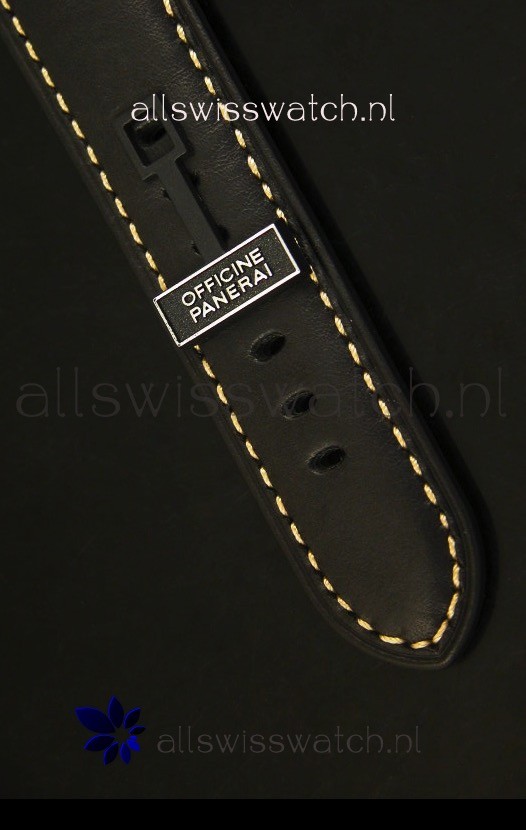 Panerai Luminor PAM586 Q Series Brazil Edition - 1:1 Mirror Replica 8