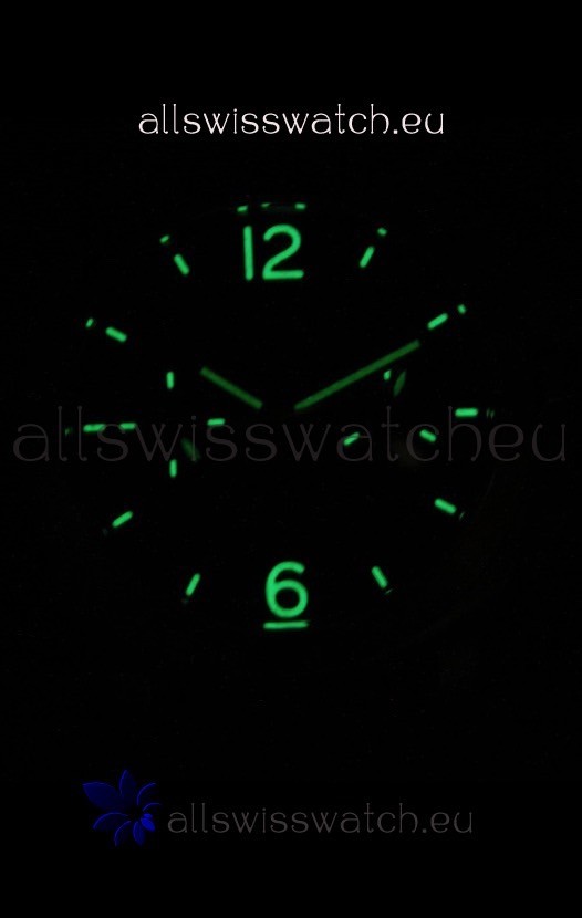 IMG_9081 Panerai Luminor Chronograph PAM310 Chronograph White Dial 40MM Replica 8