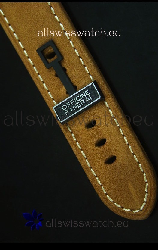 IMG_9081 Panerai Radiomir 1940 Chronograph in PVD Coating Replica 8
