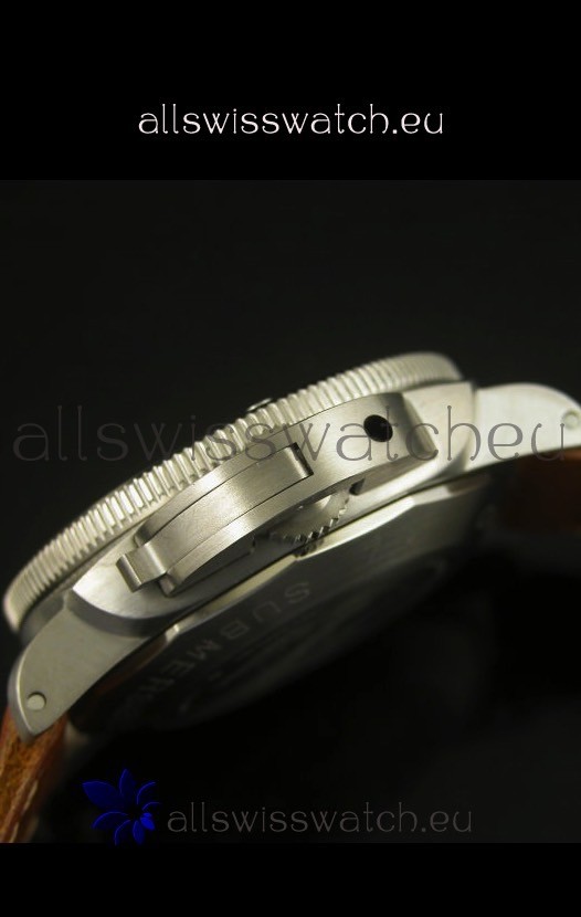 IMG_9081 Panerai Luminor Submersible PAM569 Titanium - 1:1 Ultimate Replica 8