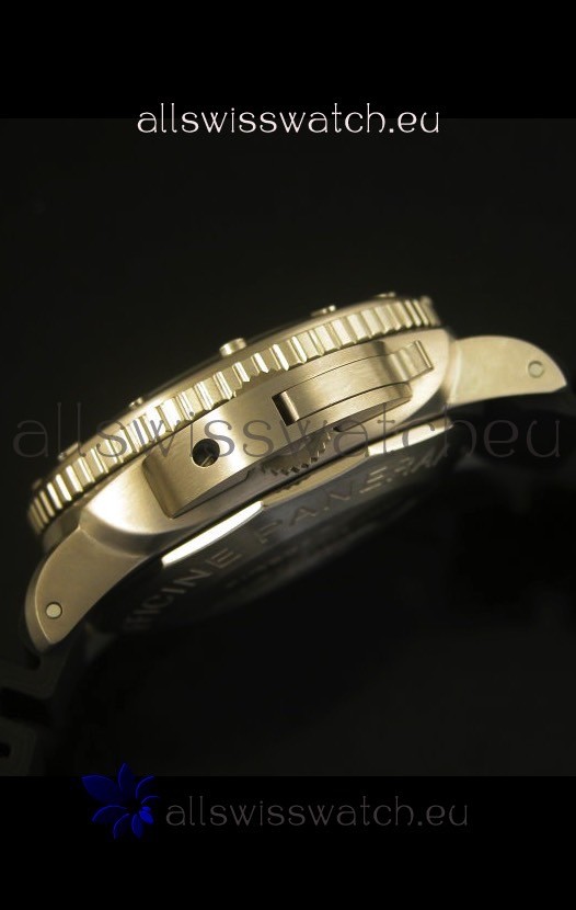 IMG_9081 Panerai Luminor Submersible PAM364 Titanium - 1:1 Ultimate Mirror Replica 8