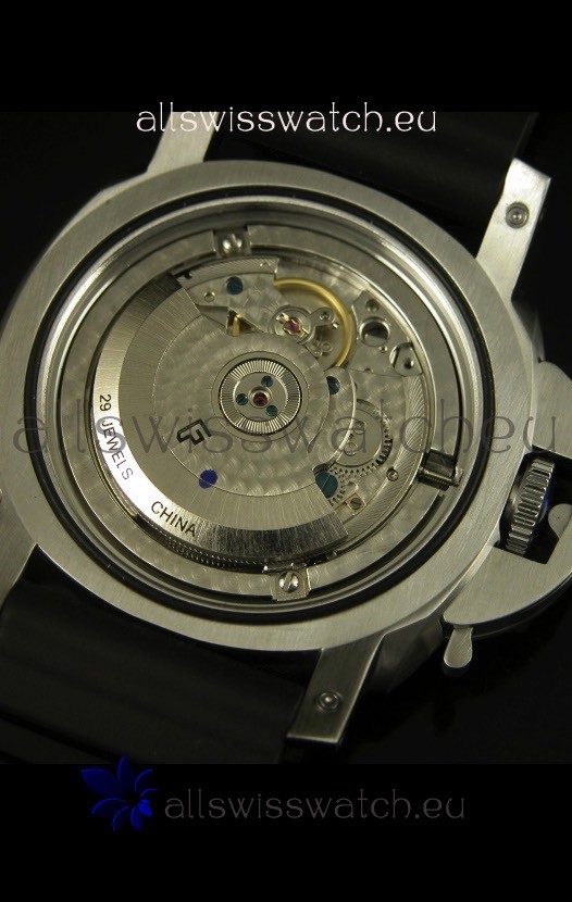 IMG_9081 Panerai Luminor Submersible Titanium - 1:1 Ultimate Mirror Replica 8