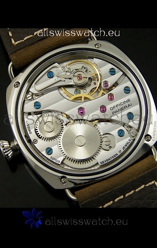 Panerai Luminor PAM372 1950 SuperLume Edition1:1 Mirror Replica 8
