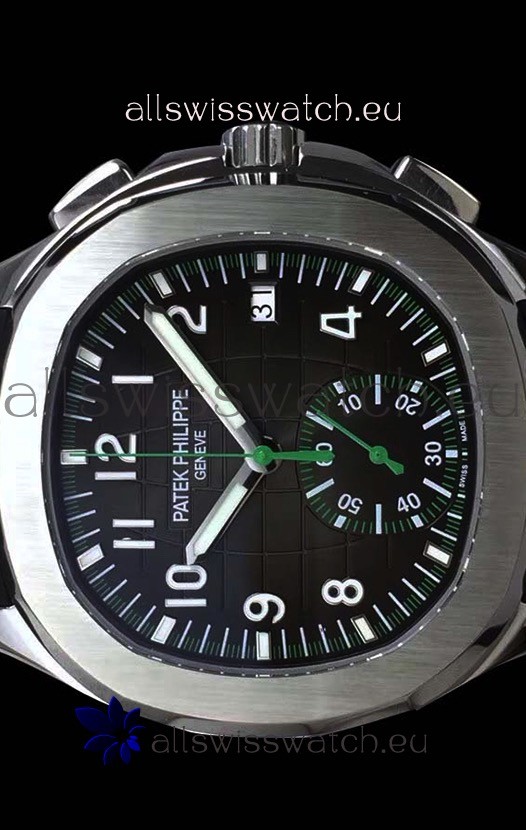 Patek Philippe Aquanaut 5968A Chronograph 1:1 Mirror Replica 8