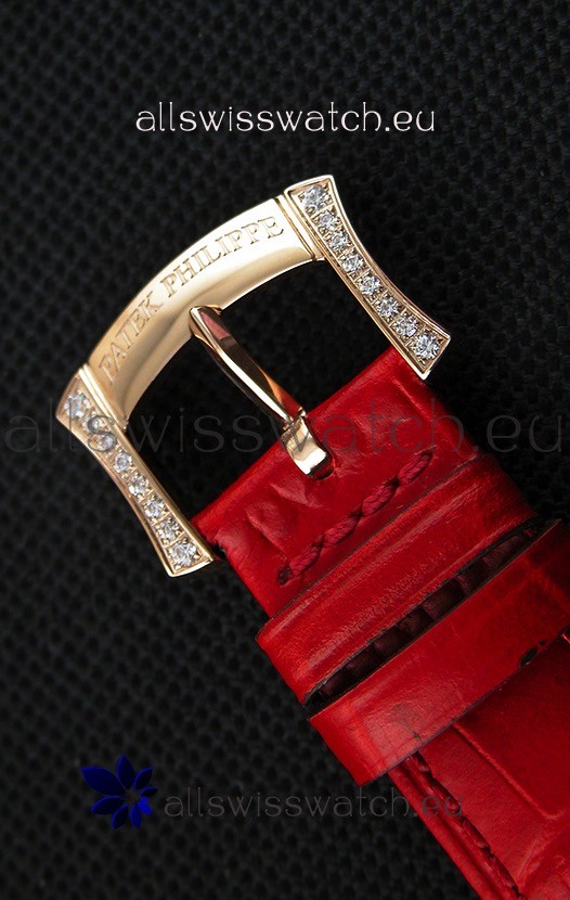 IMG_9081 Patek Philippe Complications 4968/R Rose Gold Case Replica 8