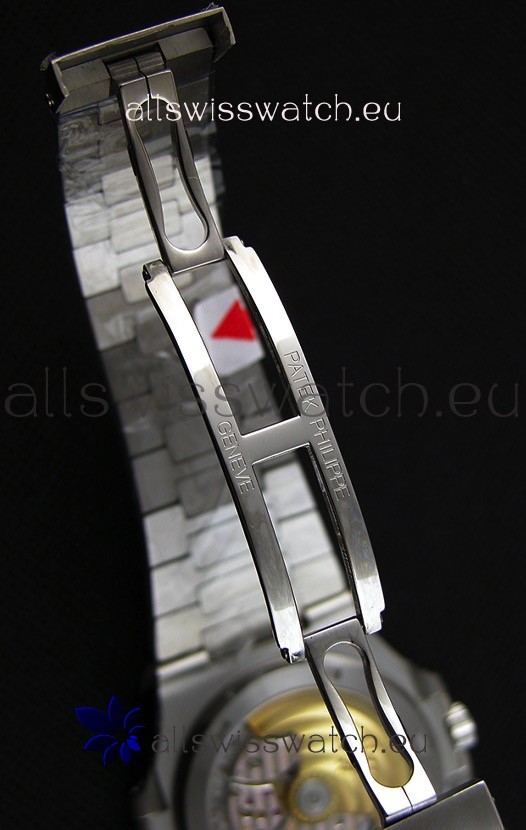 IMG_9081 Patek Philippe Nautilus 5711P 40th Anniversary - 1:1 Mirror Replica 8
