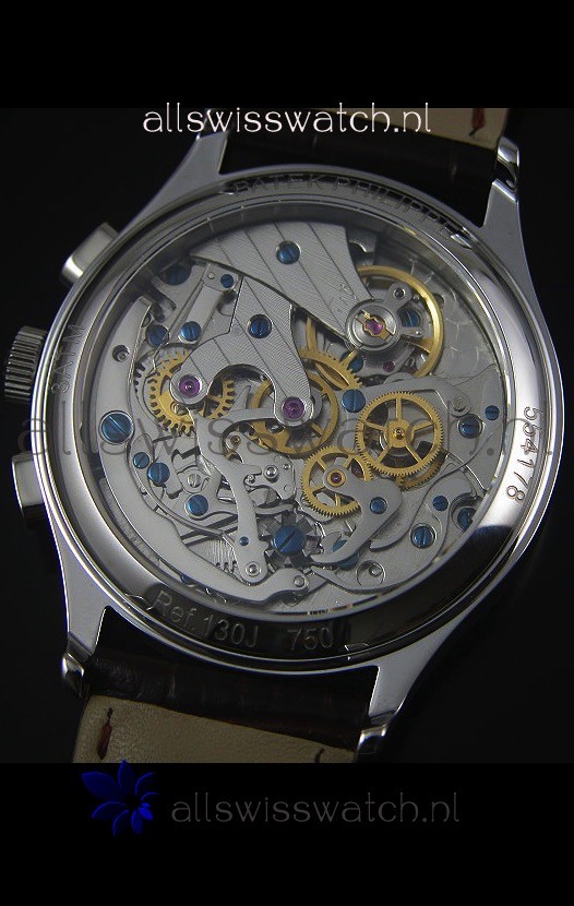 IMG_9081 Patek Philippe Complications 5170G Cream Dial Replica 8