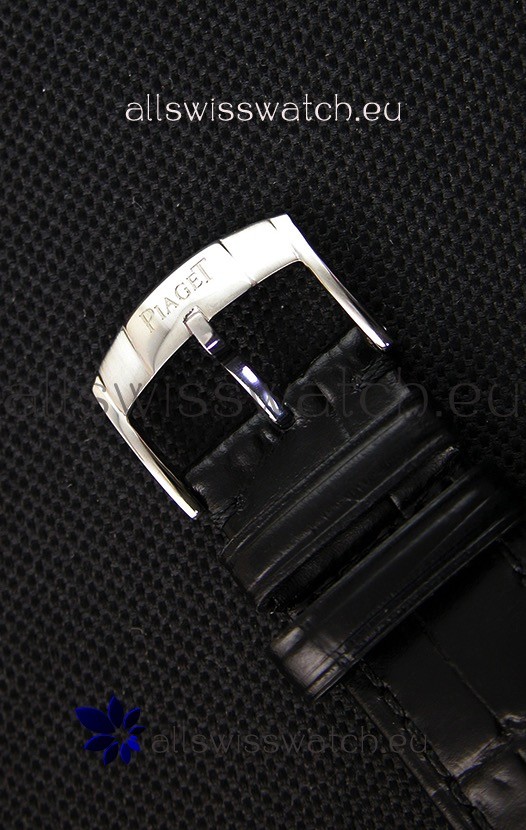 IMG_9081 Piaget Altiplano G0A36128 Paved Diam Dial Quartz in Steel Case Replica 8
