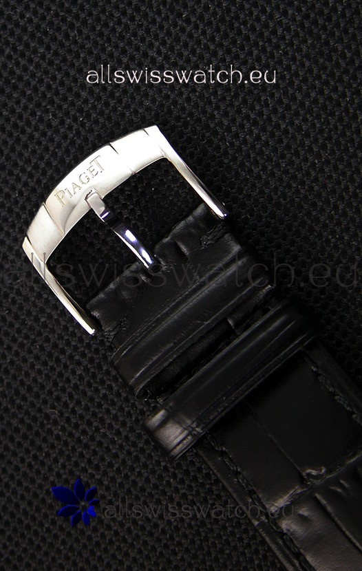 IMG_9081 Piaget Altiplano G0A36128 Paved Diam Dial Quartz in Steel Case Replica 8