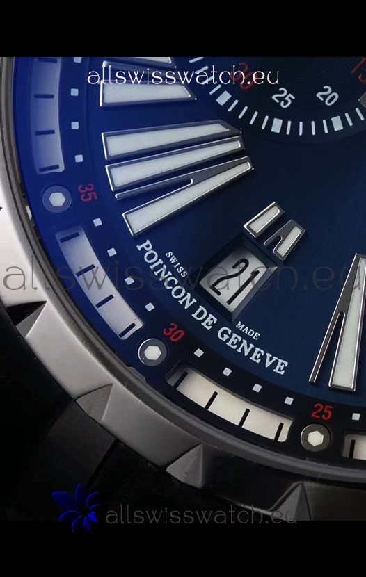 IMG_9081 Roger Dubuis Excalibur Titanium Casing 1:1 Mirror Replica 8