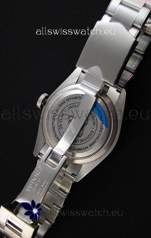 IMG_9081 Tudor Heritage Black Bay Orologi & Passioni Edition 1:1 Ultimate Mirror Replica 8