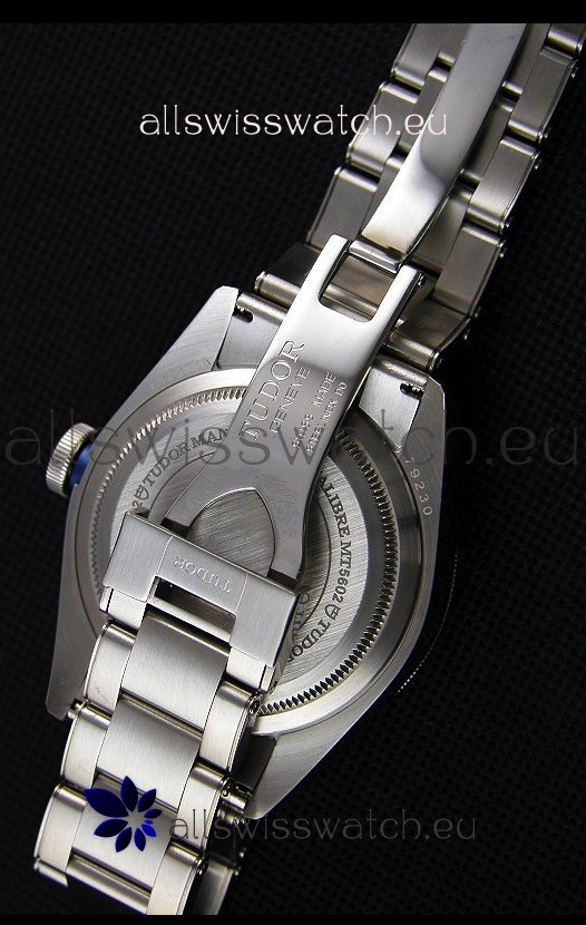 IMG_9081 Tudor Heritage Black Bay Red Bezel1:1 Ultimate Mirror Edition Replica 8