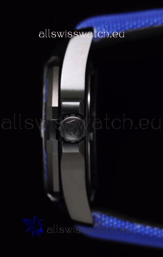IMG_9081 Tag Heuer Aquaracer Calibre 5 Ceramic Case 1:1 Mirror Replica 8