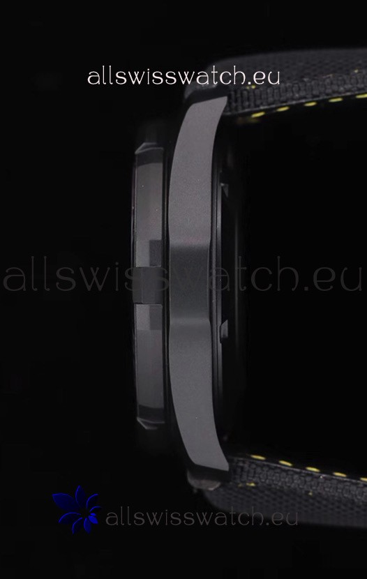 IMG_9081 Tag Heuer Aquaracer Calibre 5 Titanium Carbon 41MM 1:1 Mirror Replica 8