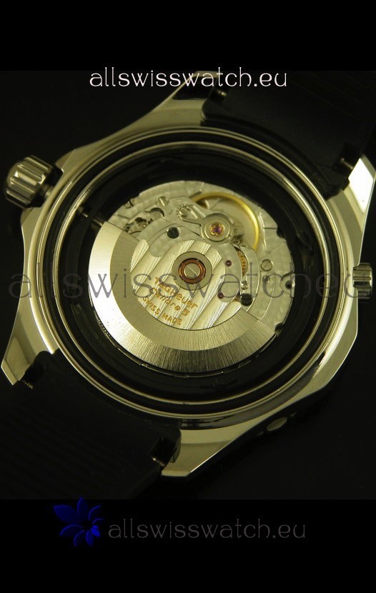 IMG_9081 Tag Heuer Aquaracer Calibre 5 White Dial - 1:1 Mirror Edition Replica 8