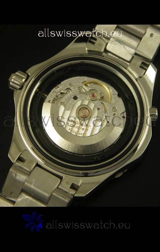 IMG_9081 Tag Heuer Aquaracer Calibre 5 Grey Dial - 1:1 Mirror Edition Replica 8
