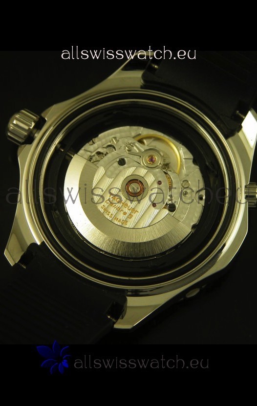 IMG_9081 Tag Heuer Aquaracer Calibre 5 Black Dial - 1:1 Mirror Edition Replica 8