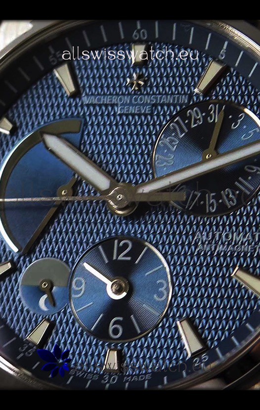 IMG_9081 Vacheron Constantin Overseas Dual Time Blue Dial Replica 8