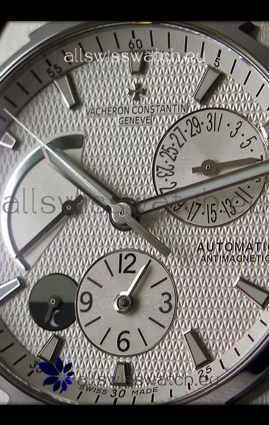 IMG_9081 Vacheron Constantin Overseas Dual Time White Dial Replica 8