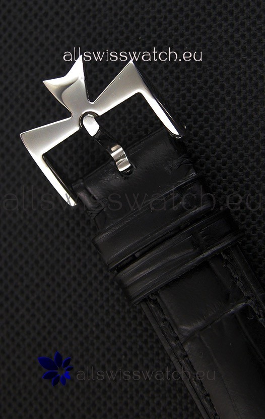 IMG_9081 Vacheron Constantin Malte Dual Time Regulator Steel Replica 8