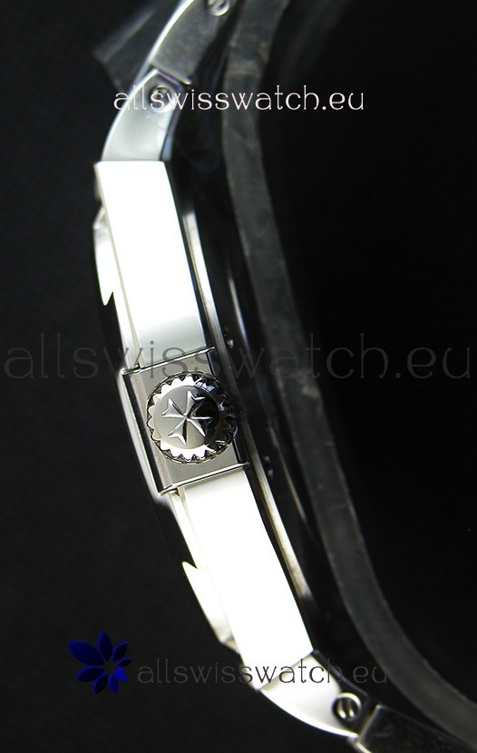 IMG_9081 Vacheron Constantin Overseas Grey Dial Replica 8