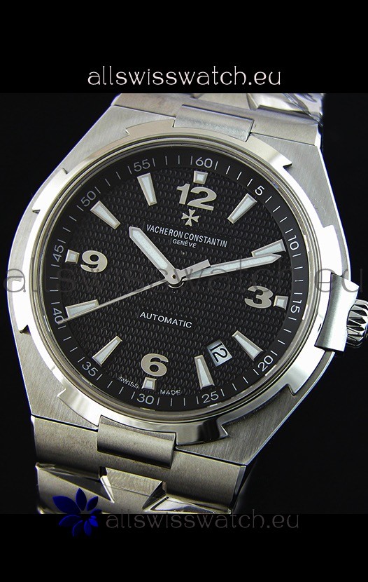 IMG_9081 Vacheron Constantin Overseas Black Dial Replica 8