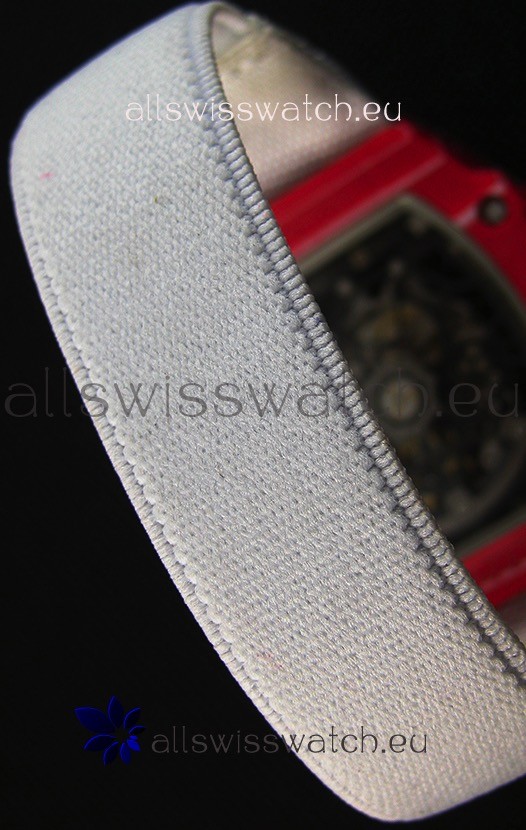 IMG_9081 Richard Mille 67-02 Mutaz Barshim Forged Carbon Replica 8