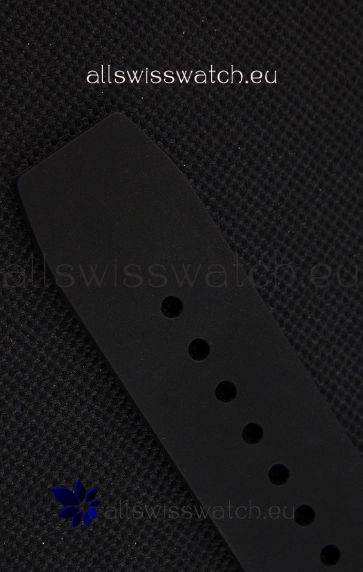 IMG_9081 Richard Mille RM35-2 Rafael Nadal Forged Carbon Case with Black Rubber Strap Replica 8