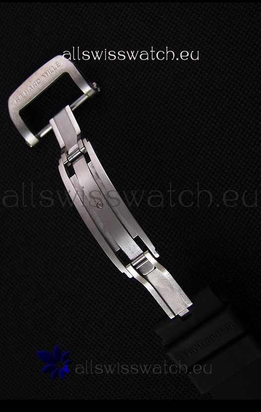 IMG_9081 Richard Mille RM069 Tourbillon Erotic Stainless Steel Case Replica 8