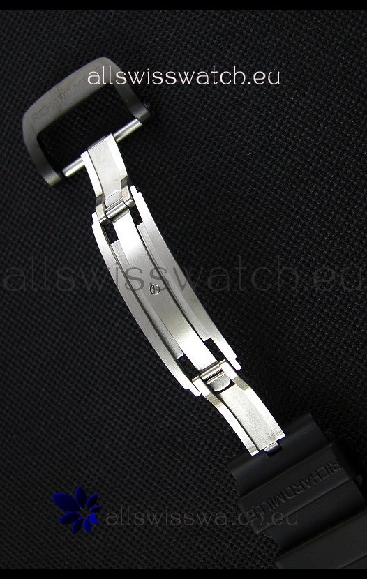 IMG_9081 Richard Mille RM069 Tourbillon Erotic PVD Case Replica 8