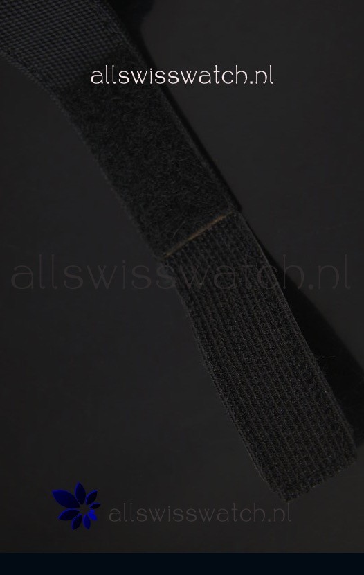IMG_9081 Richard Mille RM35-01 Rafael Nadal EditionBlack Nylon Strap Replica 8