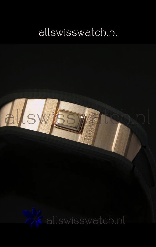 IMG_9081 Richard Mille RM036 Jean Todt Forged Carbon Bezel Titanium Replica 8