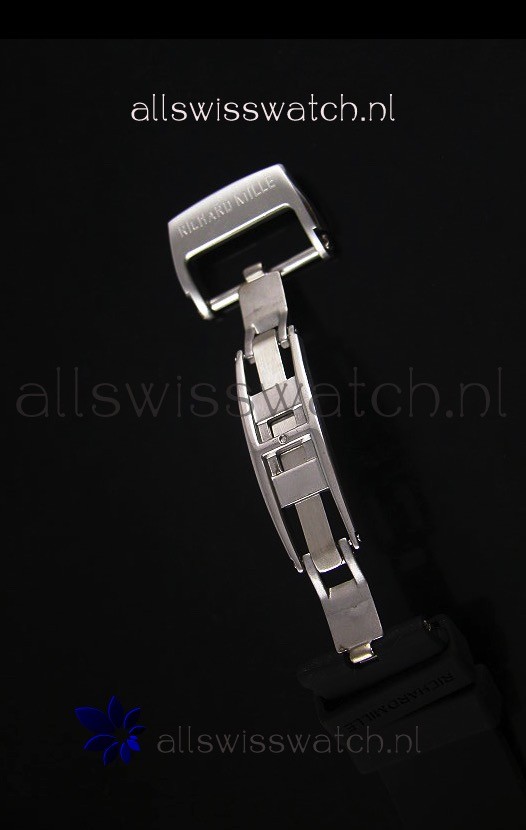 IMG_9081 Richard Mille RM028 Automatic Diver'sin Black Replica 8