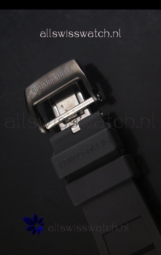 IMG_9081 Richard Mille RM055 Bubba Watsonin Black Indexes Replica 8