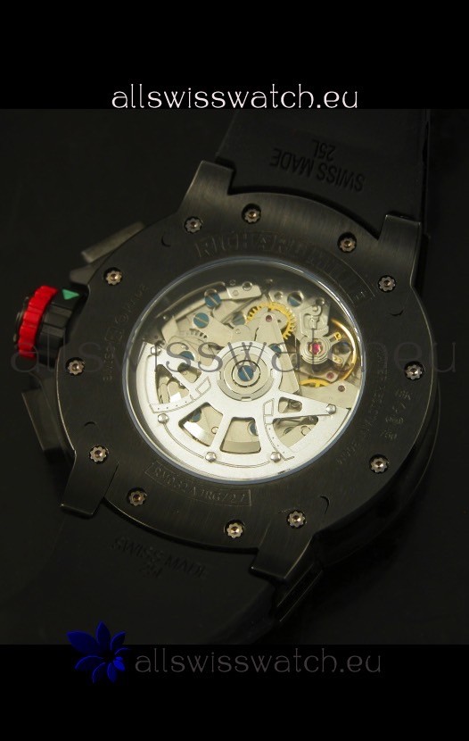 IMG_9081 Richard Mille RM032in PVD Coating Replica 8