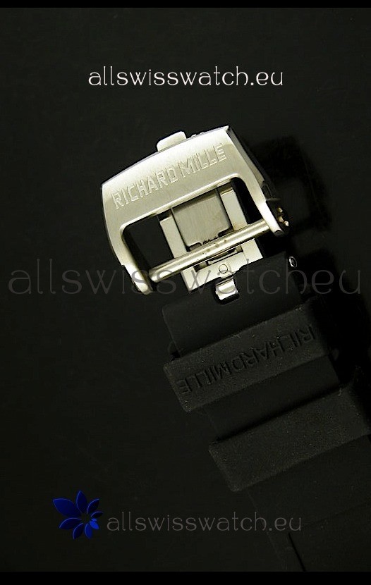 IMG_9081 Richard Mille Filippe Massa Edition Titanium Replica 8