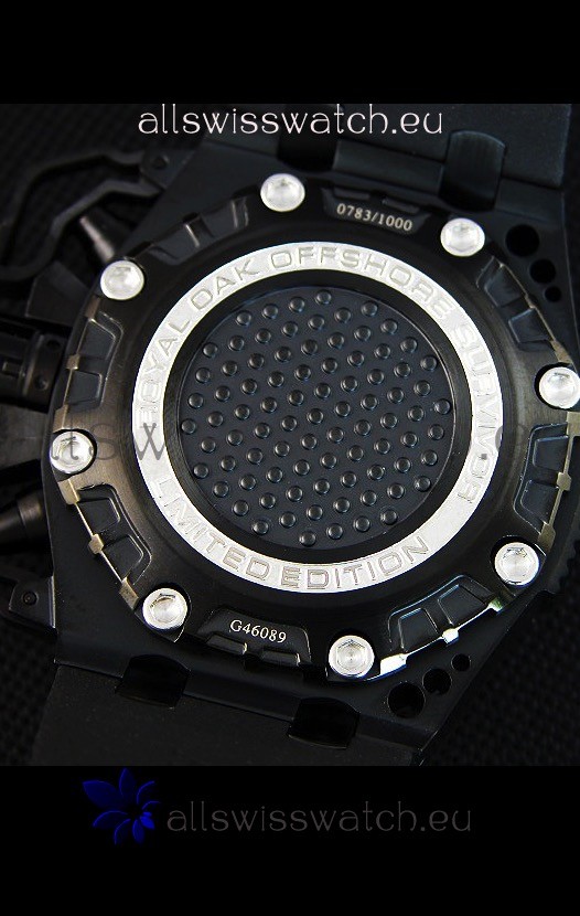 Audemars Piguet Royal Oak Survivor Chronograph Quartz Replica 8