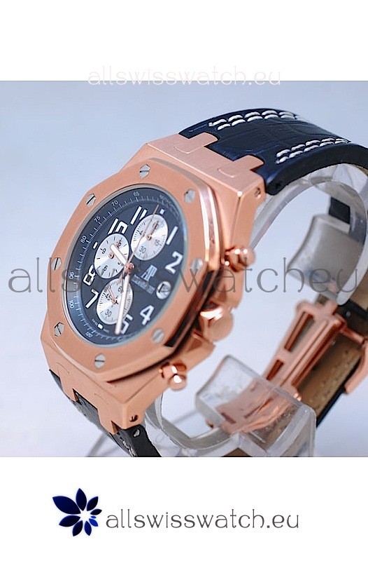 IMG_9081 Audemars Piguet Royal Oak Offshore Quartz Replica 8