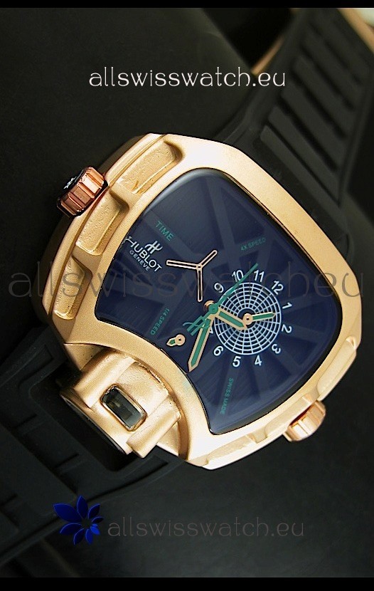 IMG_9081 Hublot Big Bang MP 02 Key of Time Edition in Pink Gold Case Replica 8
