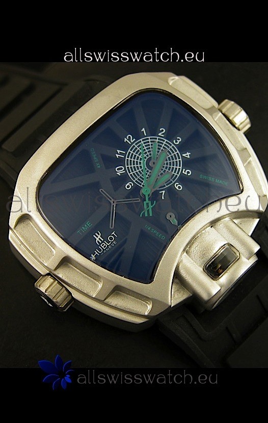 IMG_9081 Hublot Big Bang MP 02 Key of Time Edition in Stainless Steel Replica 8