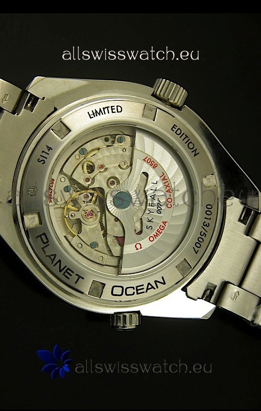 IMG_9081 Omega Seamaster Planet Ocean Skyfall - 45MM Replica 8