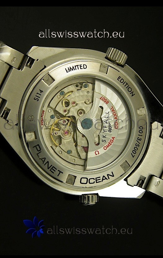 IMG_9081 Omega Seamaster Planet Ocean Skyfall - 45MM Replica 8